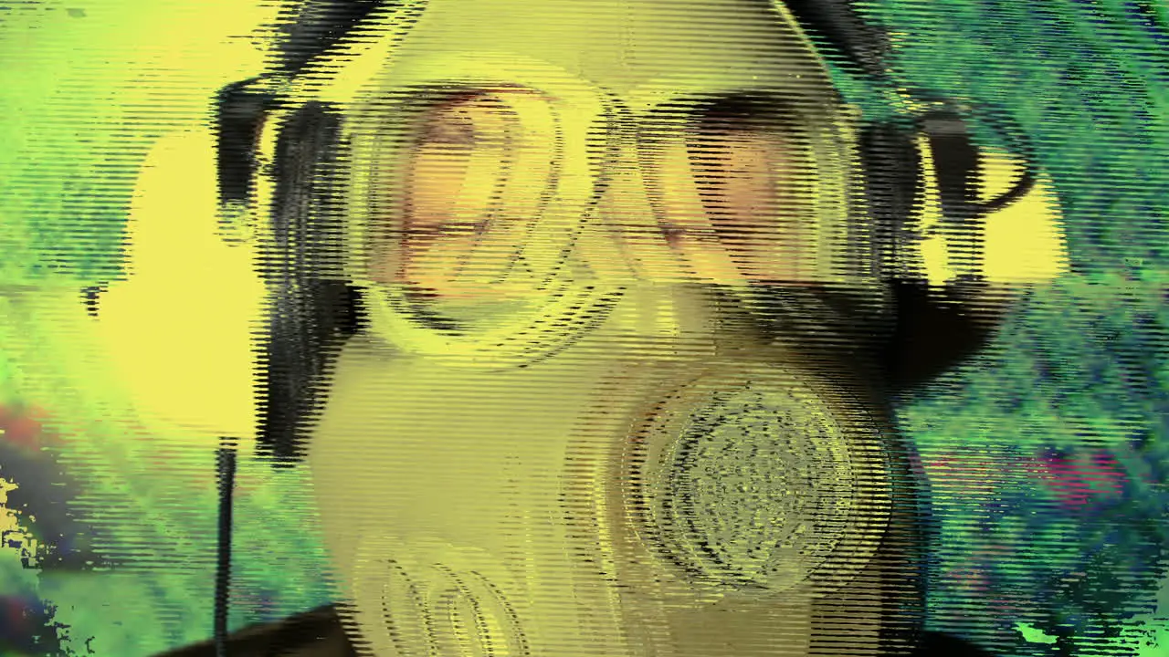 Gas Mask 12