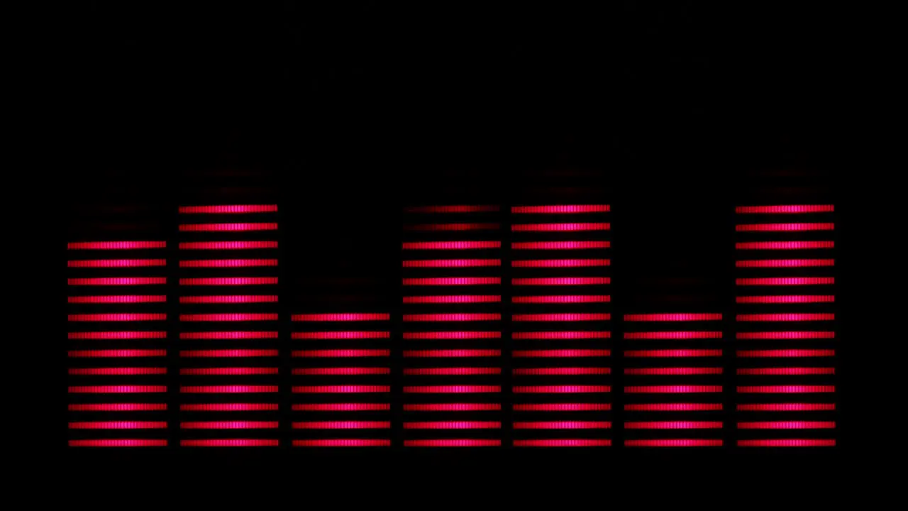 EQ Volume Bars 86