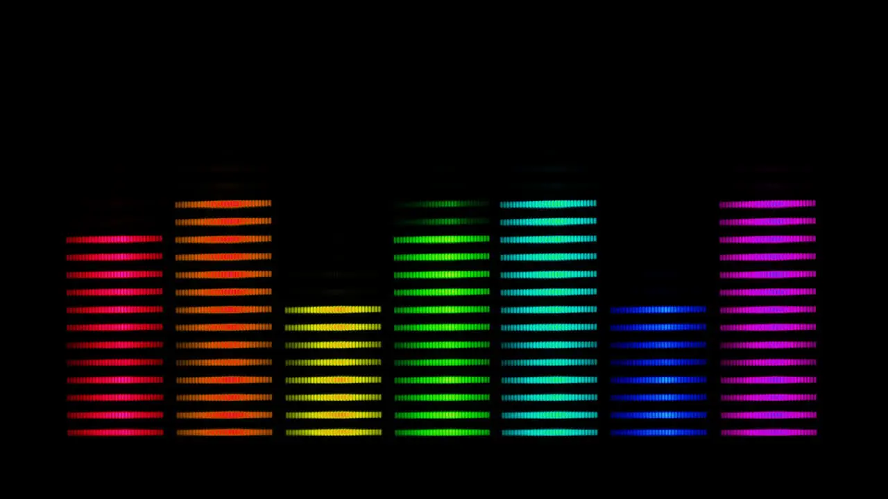 EQ Volume Bars 87