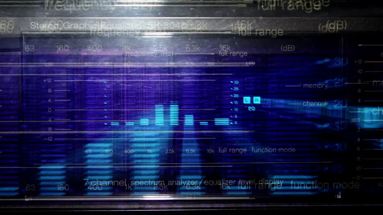 EQ Volume Bars 63