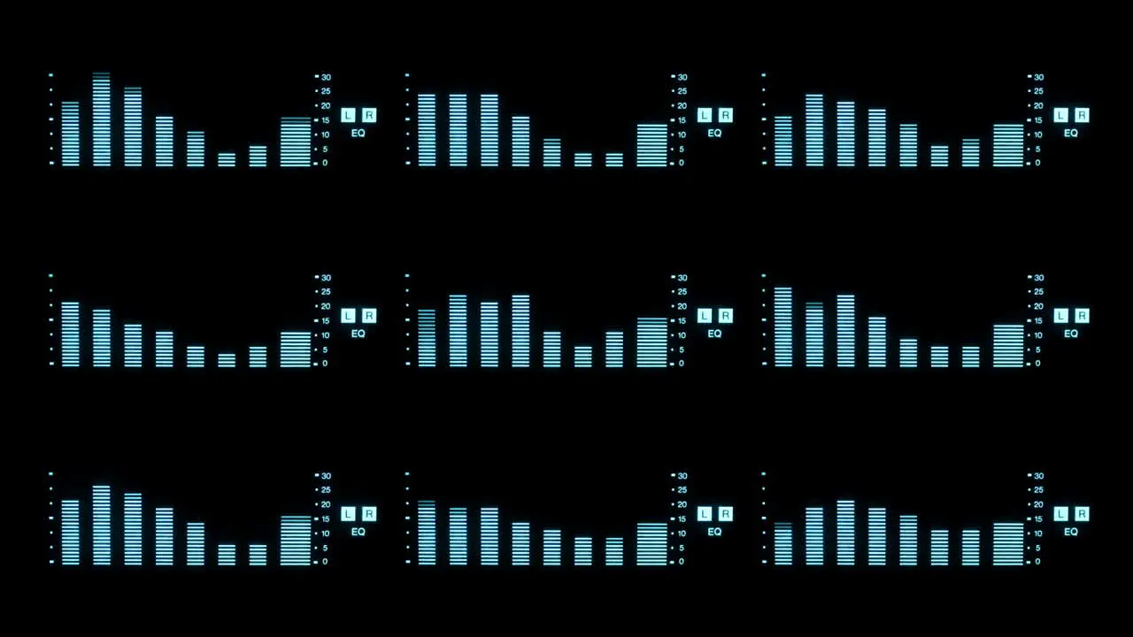 EQ Volume Bars 36