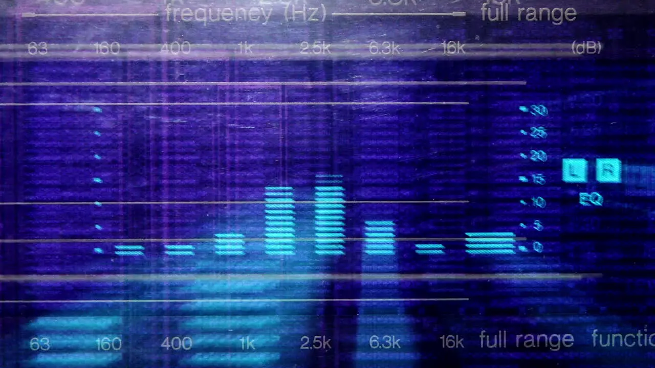 EQ Volume Bars 64