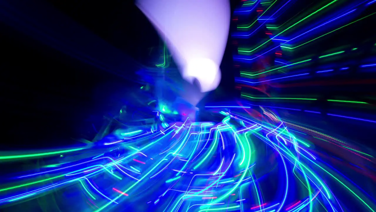 Spinning Lights 05