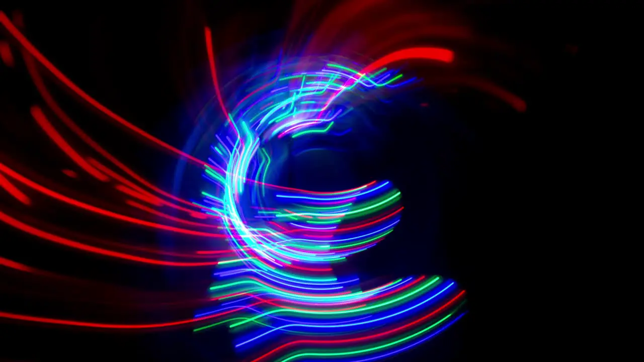 Spinning Lights 03