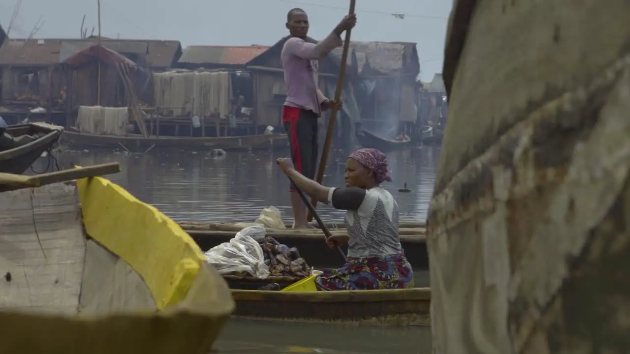 Women Punting Nigeria