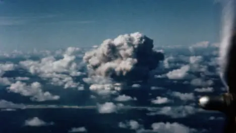 1946 Baker Atomic Bomb During Operation Crossroads at Bikini Atoll 002