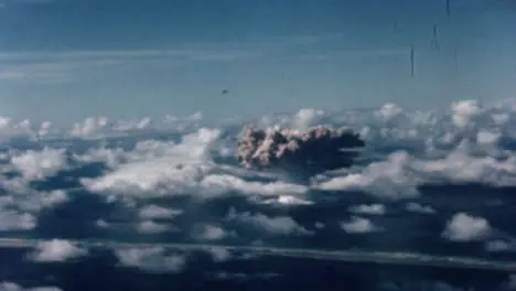 1946 Baker Atomic Bomb During Operation Crossroads at Bikini Atoll 001 