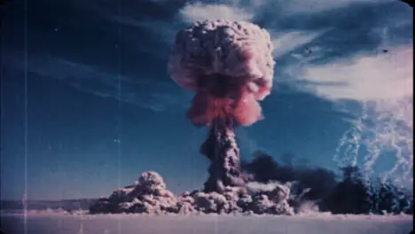 1952 Upshot Knothole Grable Atomic Bomb Test 01