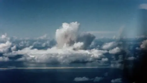 1946 Baker Atomic Bomb During Operation Crossroads at Bikini Atoll 004