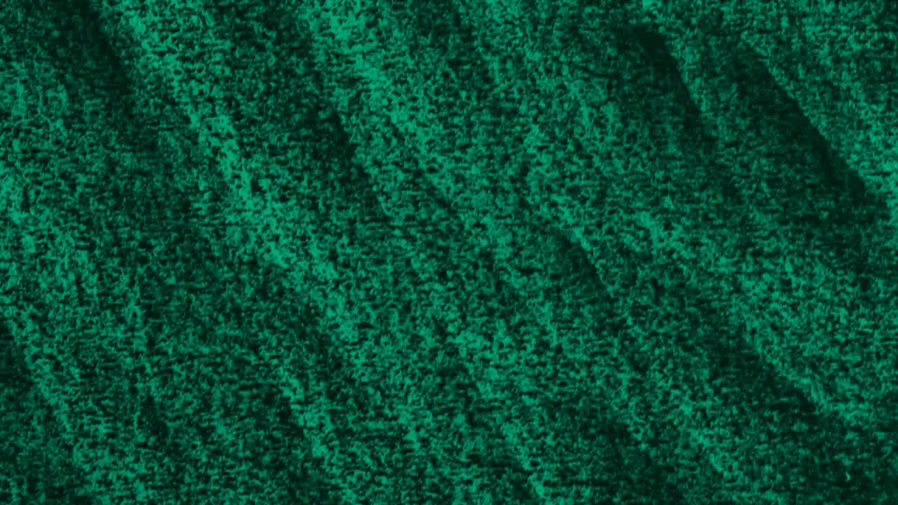 Green lines and noise on grunge texture