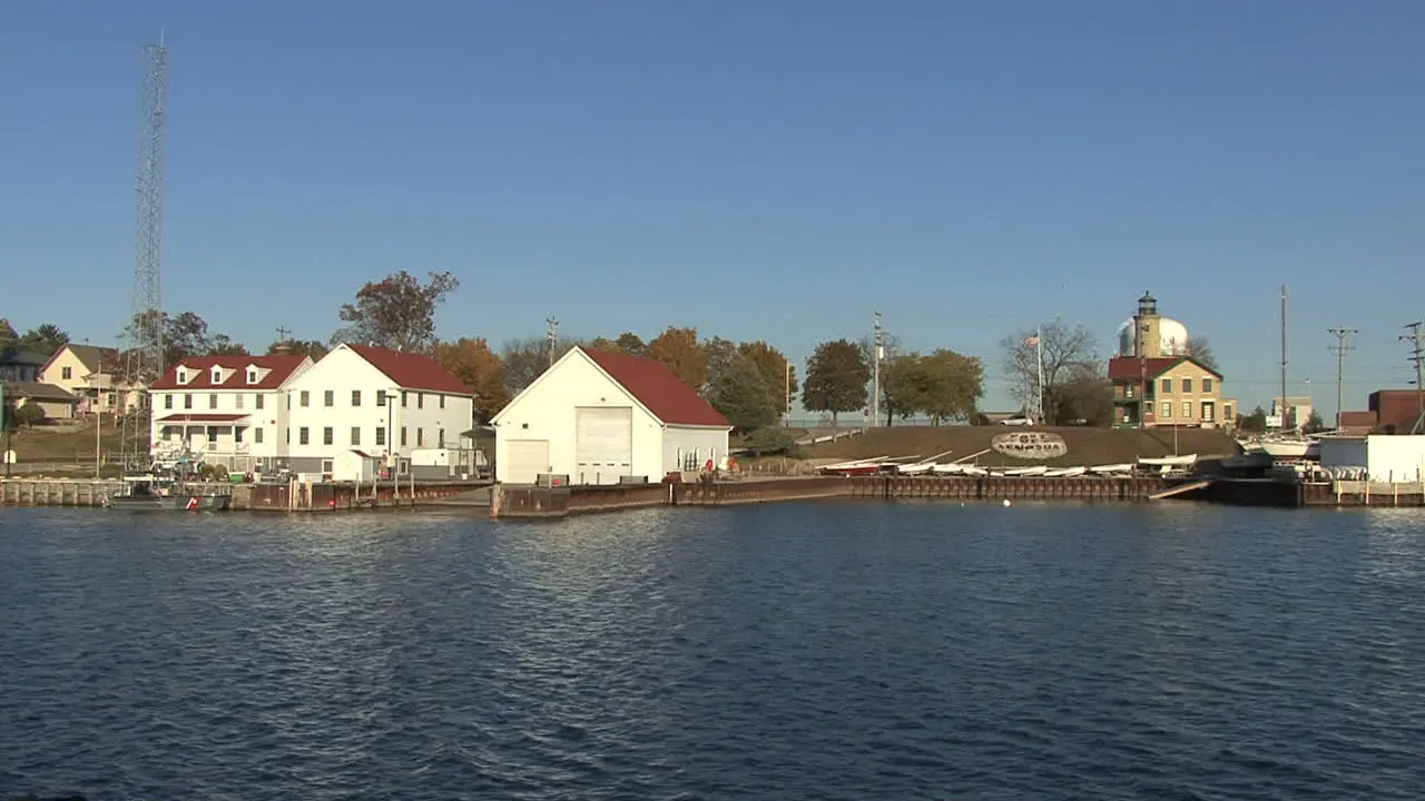 Wisconsin Kenosha Bay