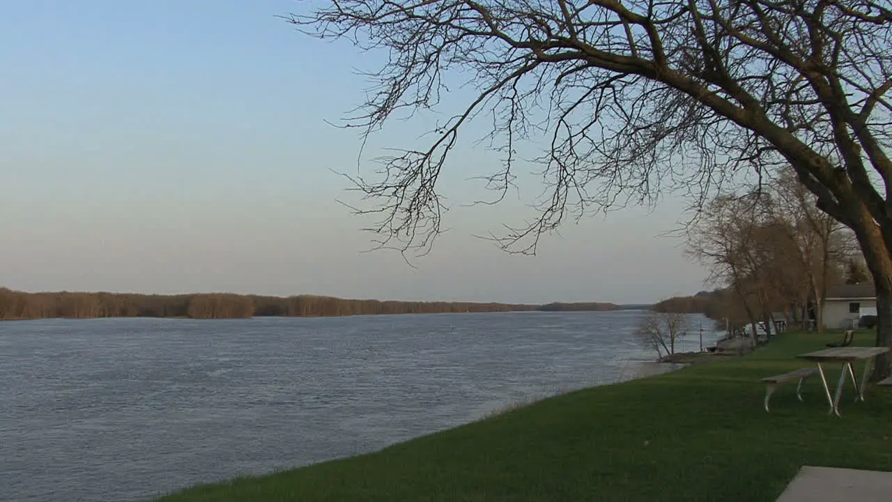 Mississippi River in MN