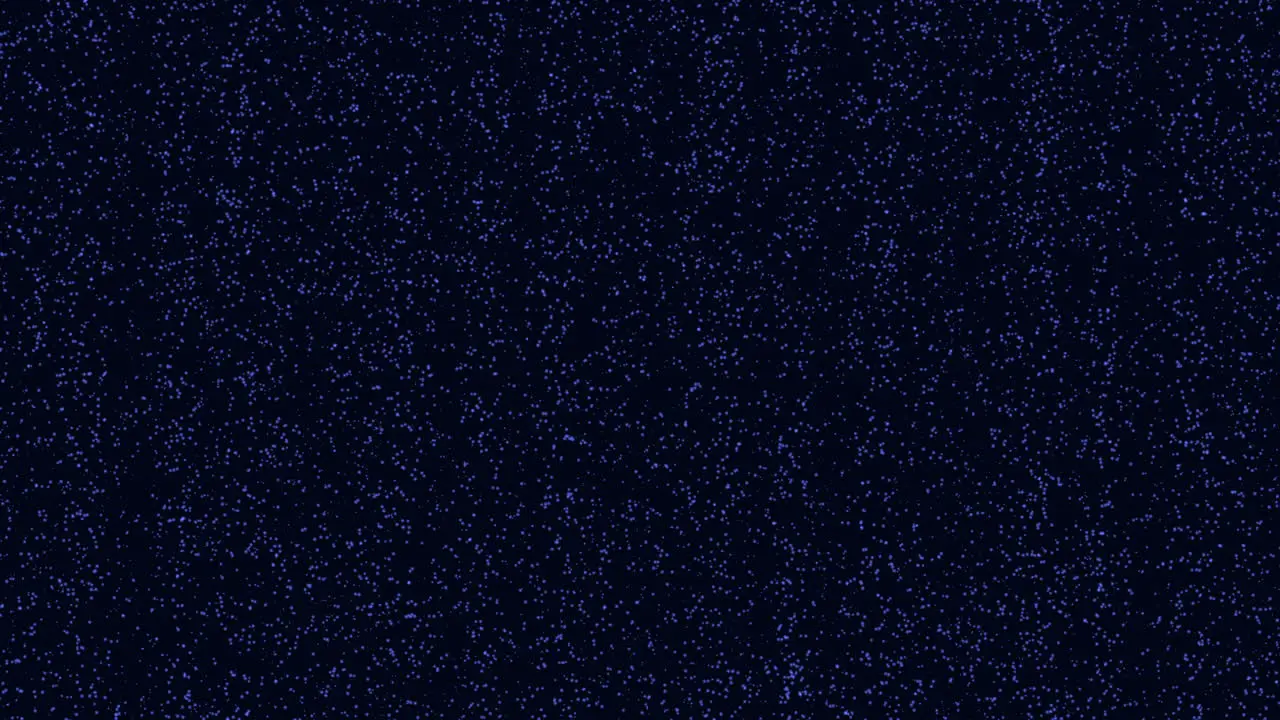 Subtle night sky dark blue background with scattered white dots