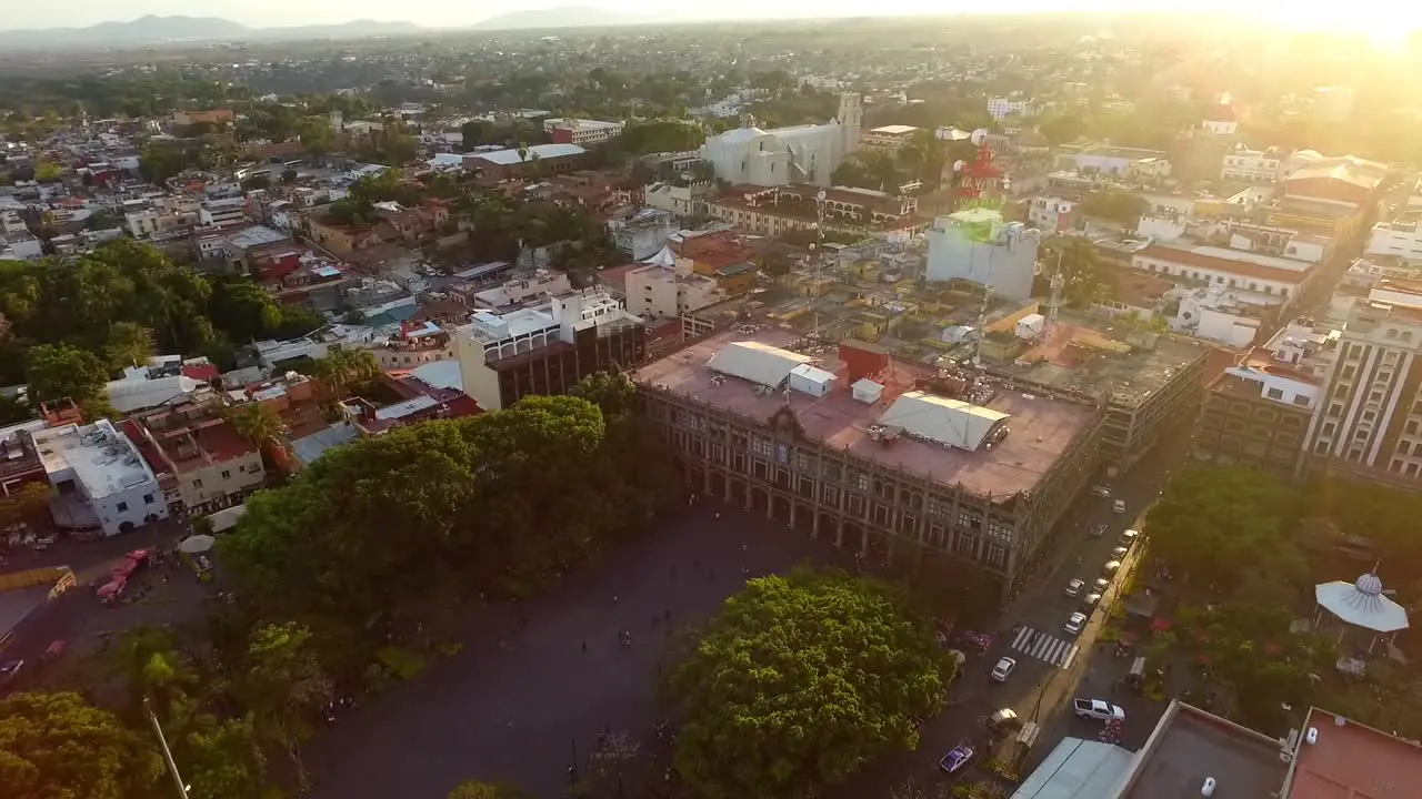 center of cuernavaca mexico