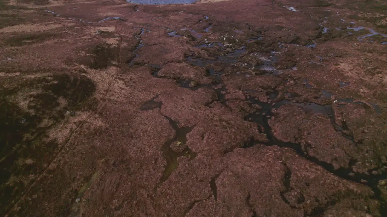 Stunning Mountain Landscape With Snow 4K