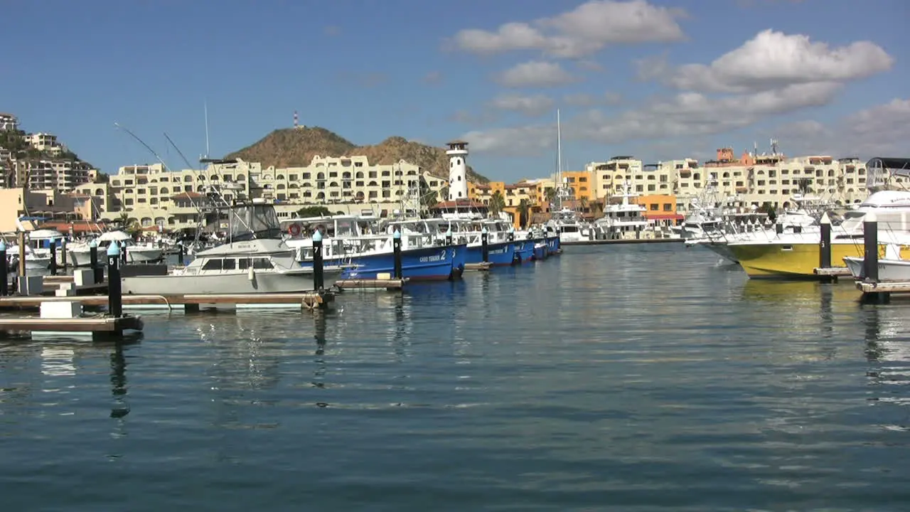 Baja Cabo San Lucas view