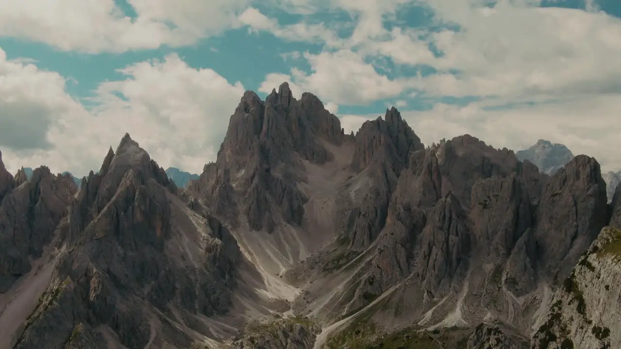 Steep mountains cadini di Misurina