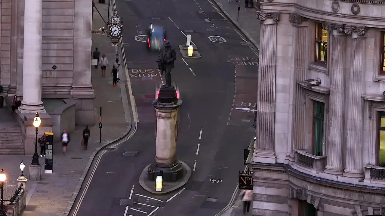 Protecting You in Central London Bank Central London United Kingdom