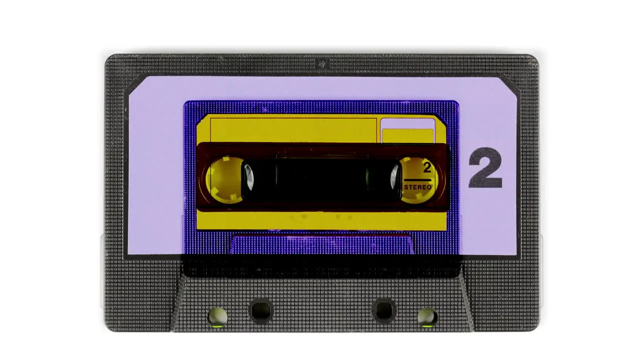 Cassettes 08