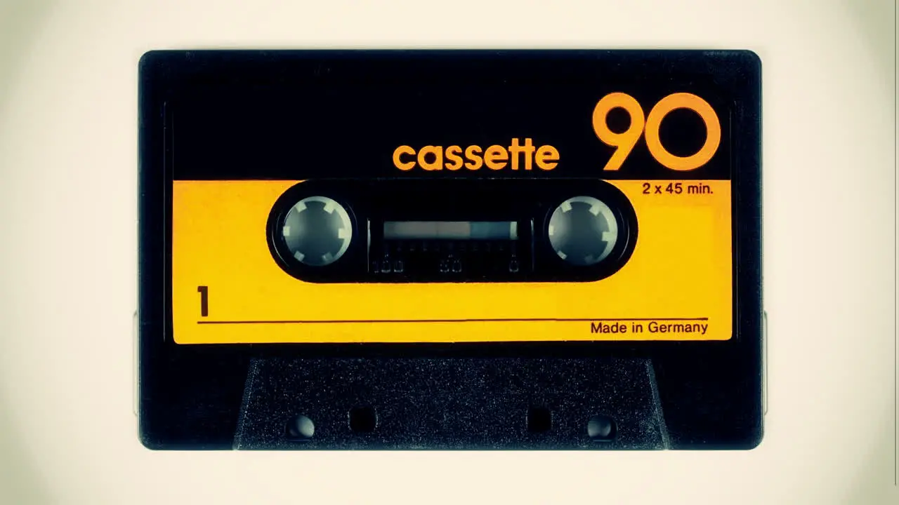 Cassettes 07