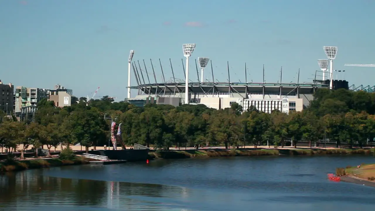 Melbourne Cricket Ground