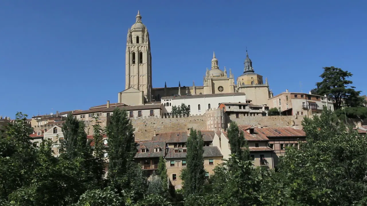 Segovia cathedral 1