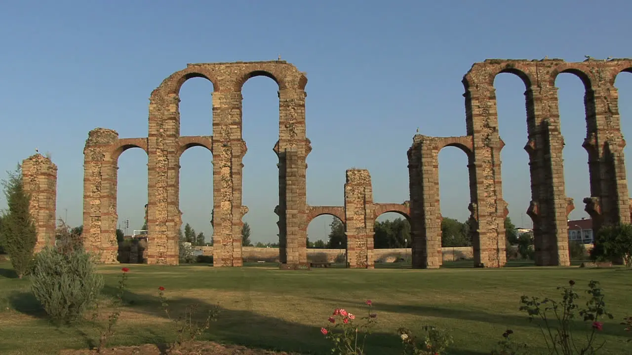 Spain Merida Aqueduct of the Miracles 3