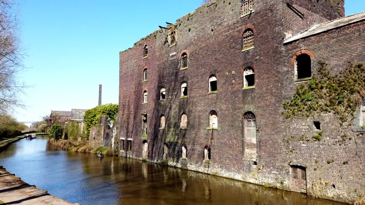 middle port old pot banks of olden days