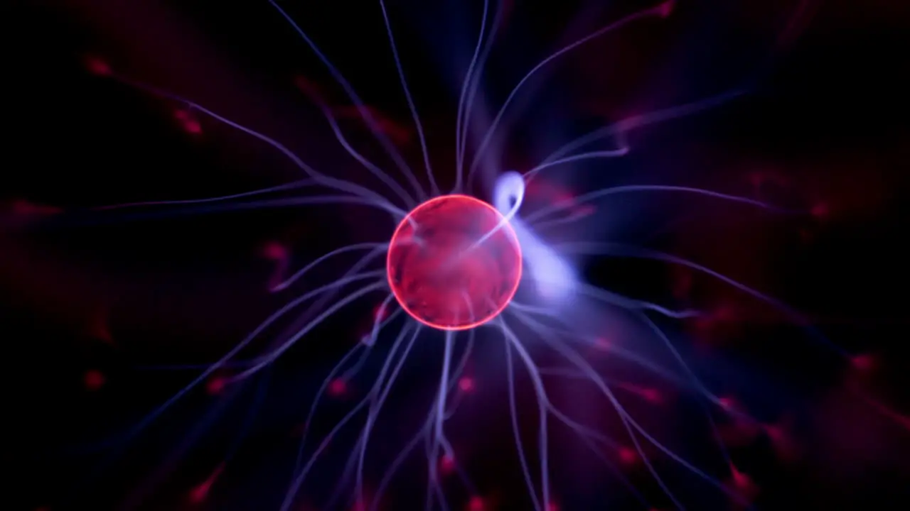 Plasma Ball 30