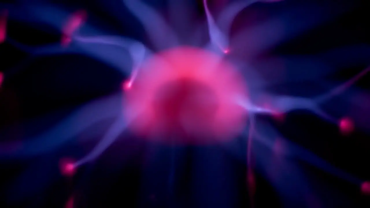 Plasma Ball 09