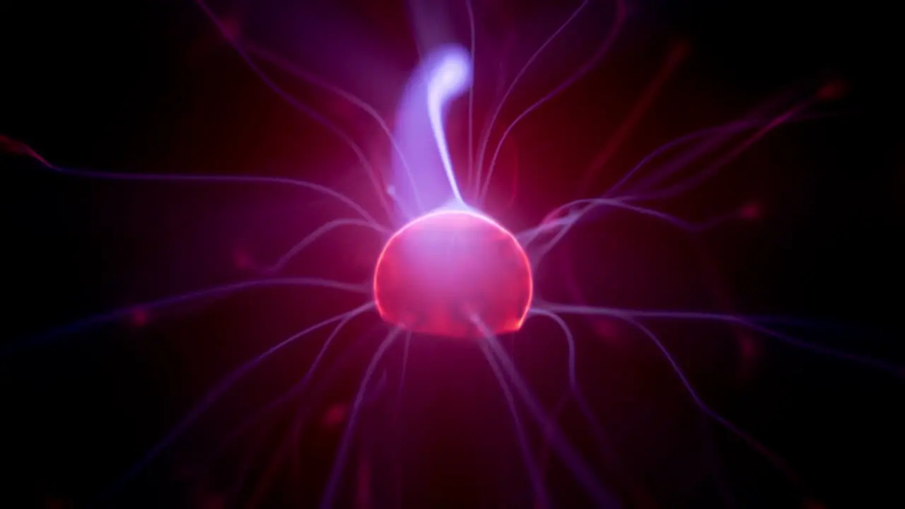 Plasma Ball 31