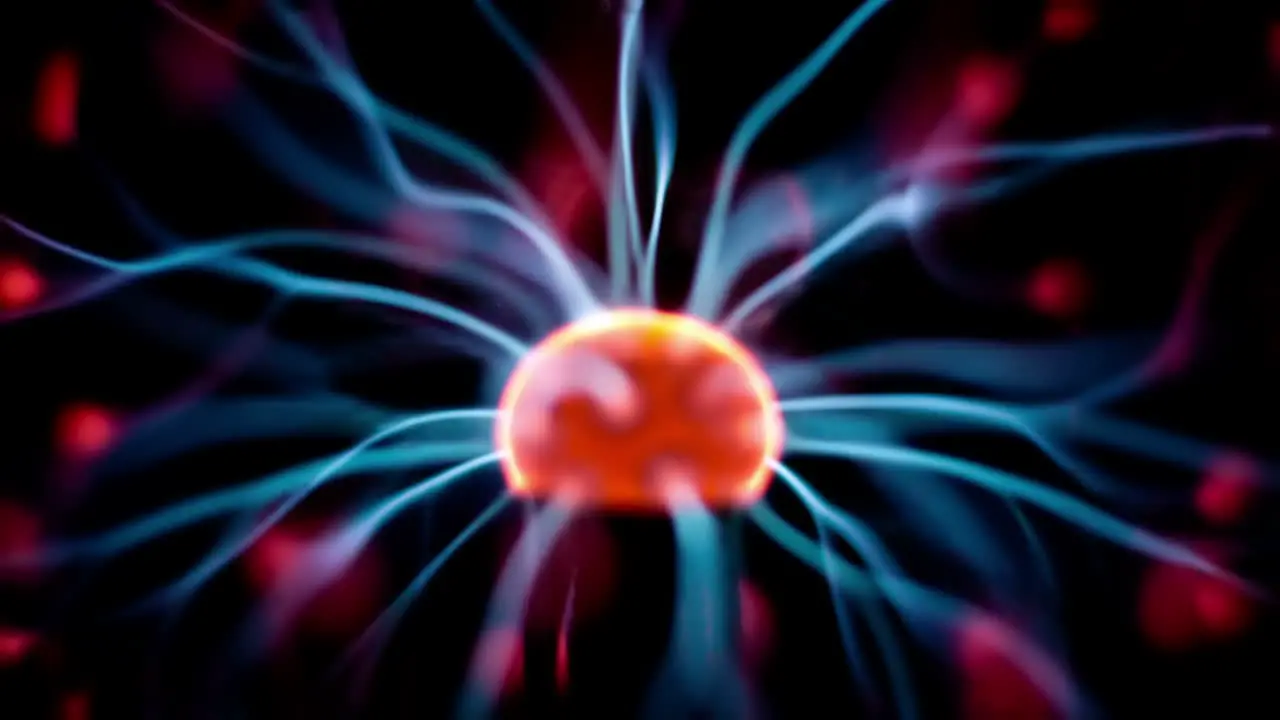 Plasma Ball 01