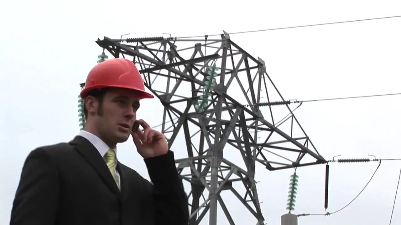 Industry Stock Footage on Construction Site