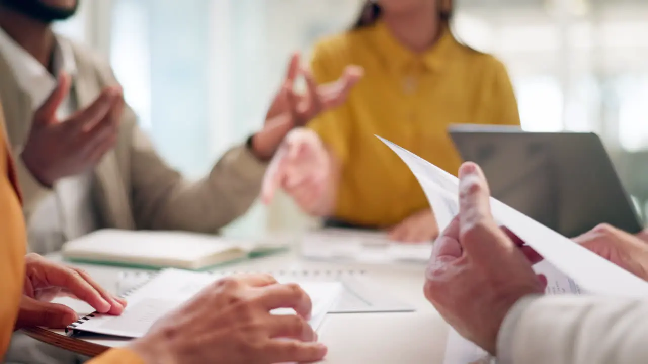 Business people hands or teamwork meeting