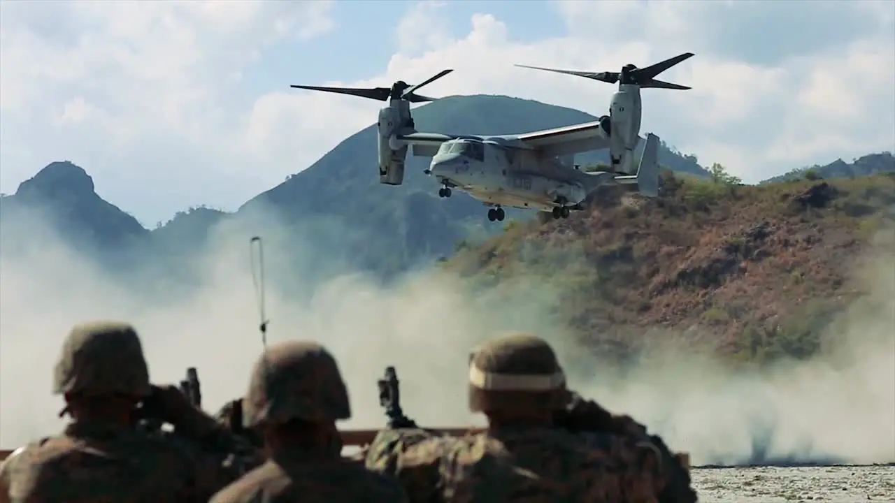 Montage Of Various Scenarios Of Soldiers In The Air Force 2019 1