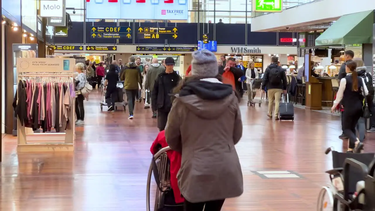 Copenhagen Keastrup Airport is the most important airport in Denmark near Copenhagen and Malmo