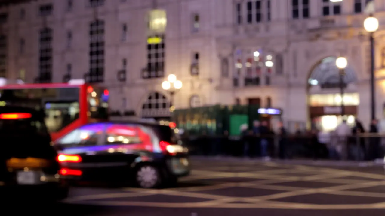 Blurred Piccadilly 00