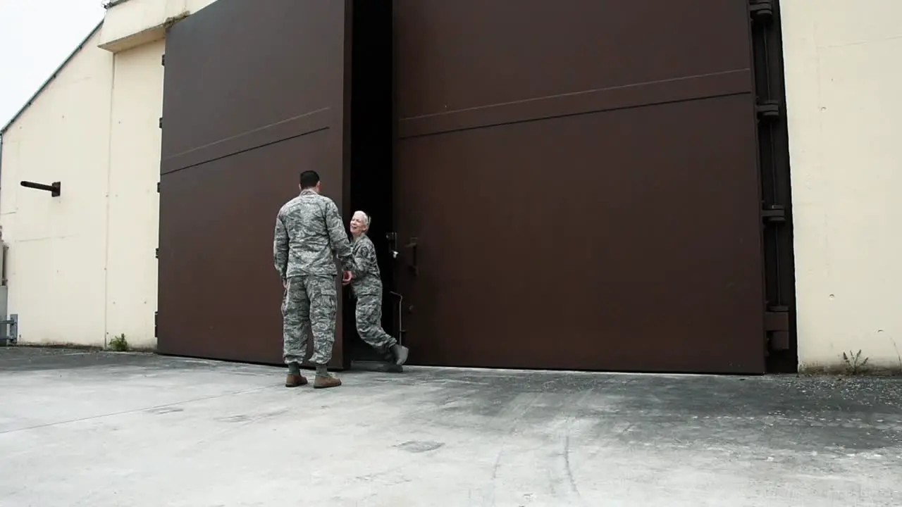 Broll From The 118Th Logistics Readiness Squadron'S Trip To Ramstein Air Base Germany For Upgrade Training June 115 2019