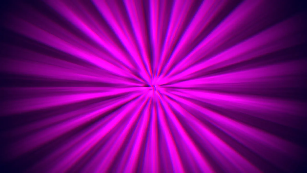 Abstract motion purple lines in 80s style