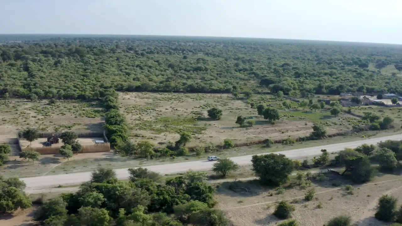 4K Aerial Drone Footage Of Visiting A Rural Namibian Village4K Aerial Drone Footage Of Visiting A Rural Namibian Village