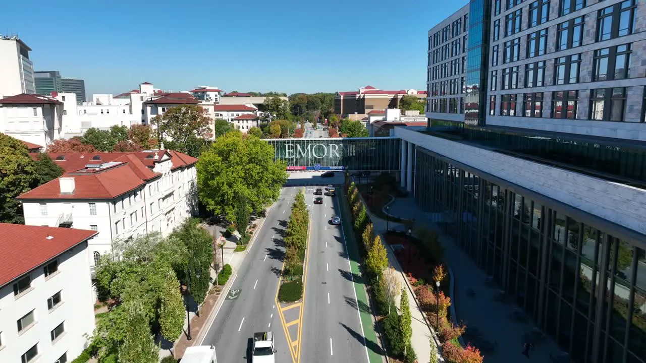 Emory University Hospital