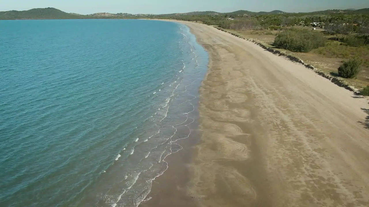 Capricorn Coast Drone Day HD