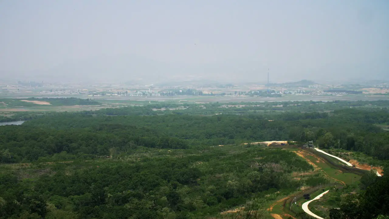 South Korean DMZ