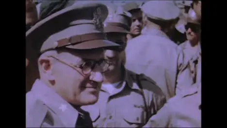 1945 Fat Man and Little Boy Atomic Bomb Preparations at Tinian Island 033