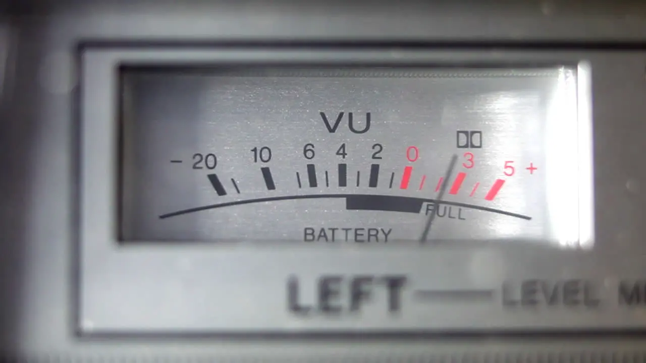 VU Meter 01