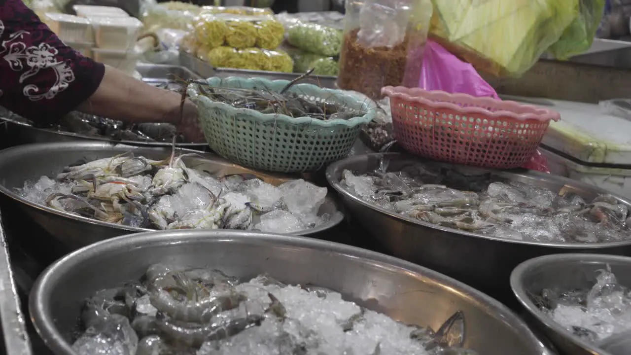 Wet market