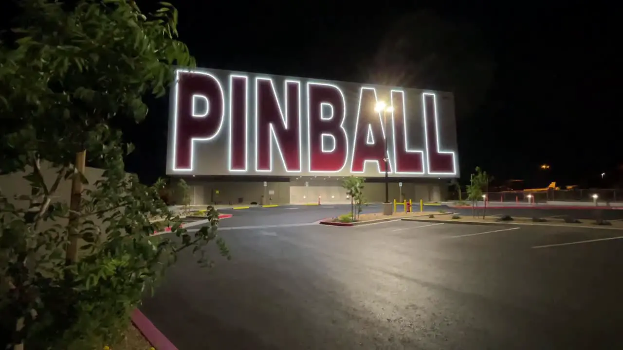 Pinball Hall of Fame in Las Vegas