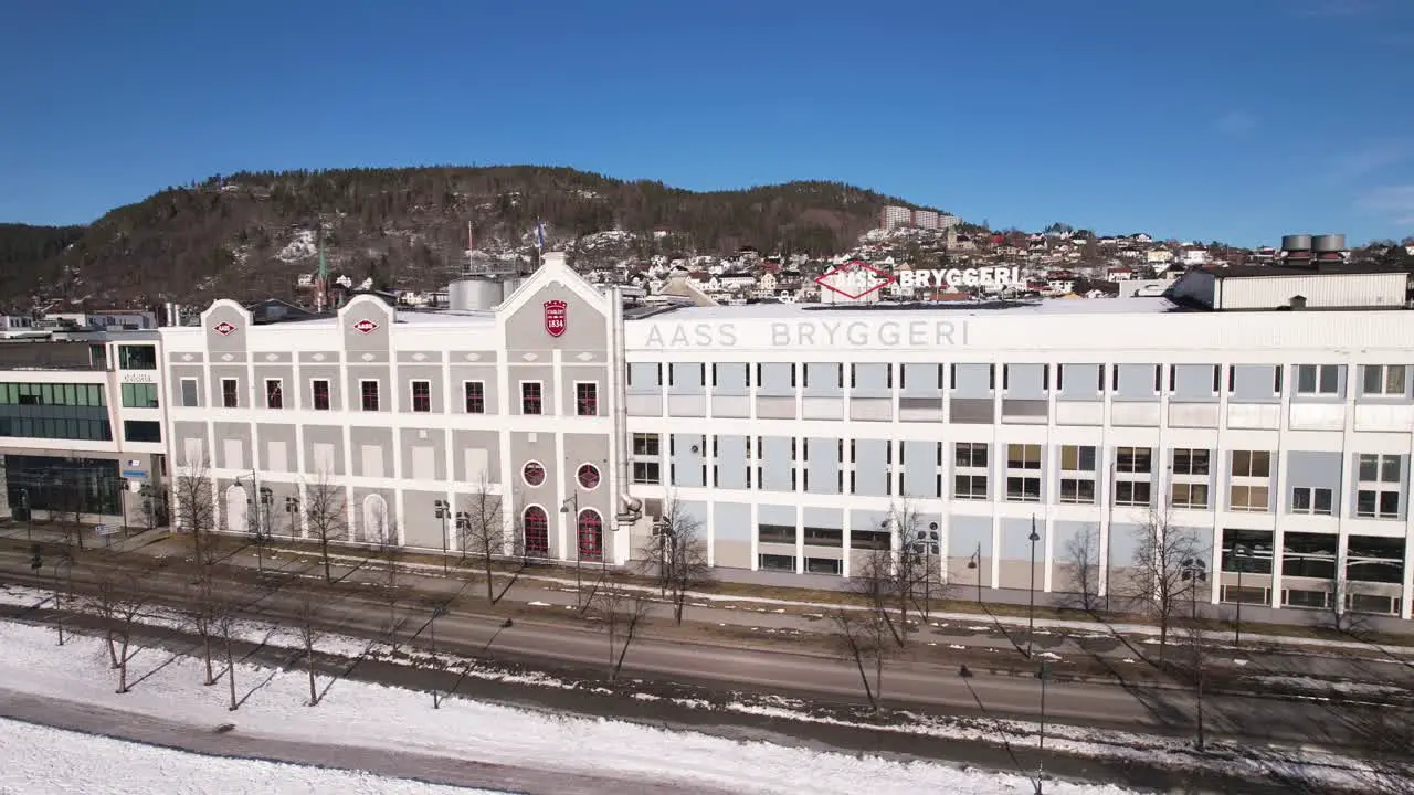 Norway's oldest brewery Founded in 1834 Drammen