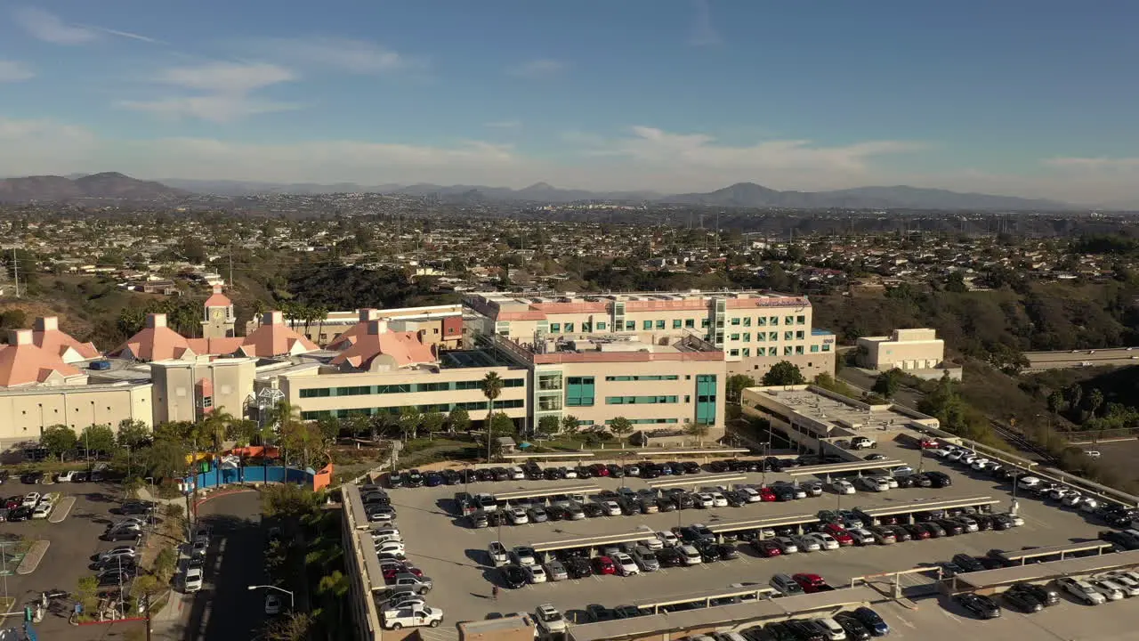 Rady's Children's Hospital-San Diego is the largest children's hospital in California