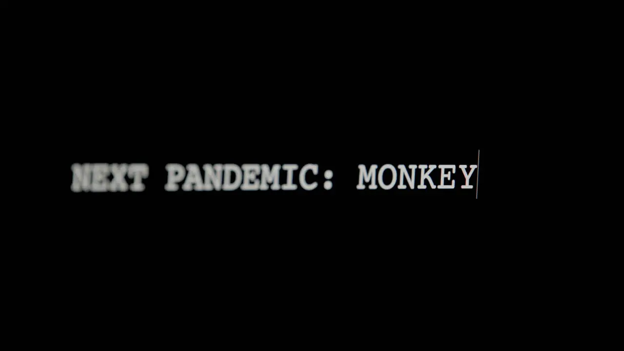 TYPING OUT CENTRAL- Next Pandemic Covid 19 replaced with Monkeypox